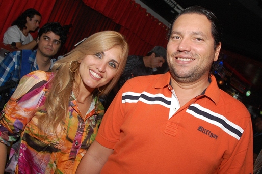 Luciana e Castro Reis