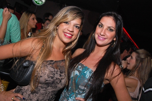 Ariana Silva e Denise Fontella