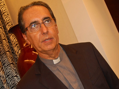 Padre Luis Simões