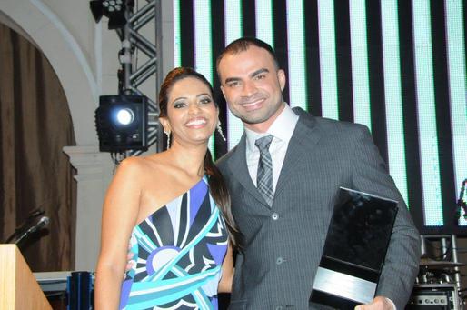 Kelly Araujo e Flavio Moura