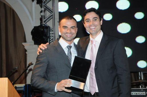 Flavio Moura e Eduardo Cardoso