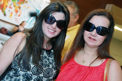 Daniela e Cláudia Lopes