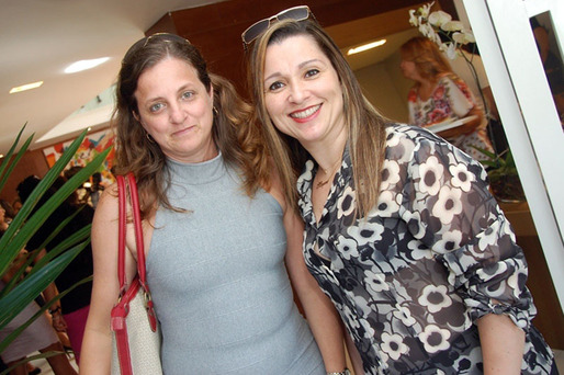 Jaqueline Almeida e Mayara Azevêdo