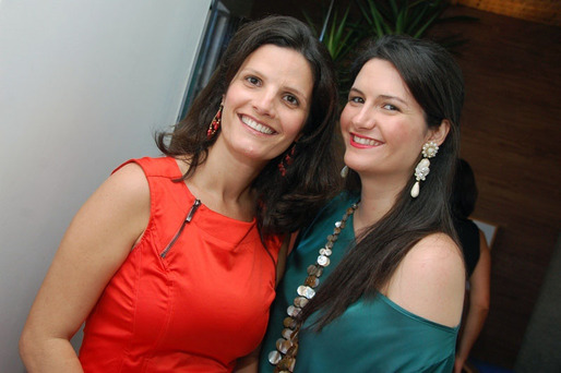 Lucia e Juliana Molinari