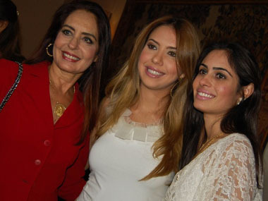 Ana Vitorio, Luísa Alvim e Roberta Vitorino