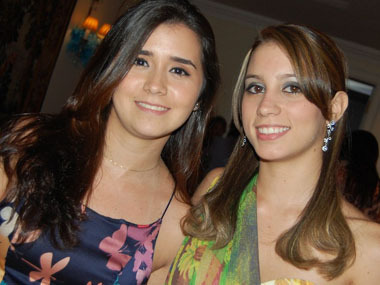 Fabiana e Erica Duarte