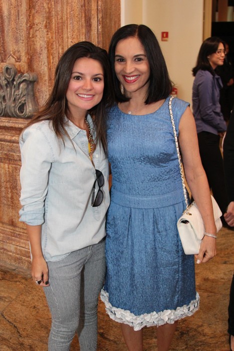 Sophia e Lu Alckmin