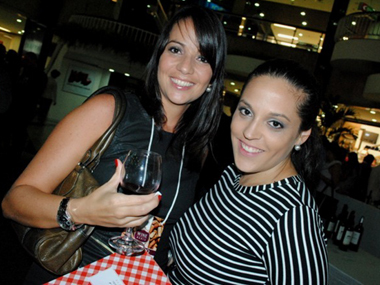 FABIANE TEIXEIRA E DIVA NOVAES