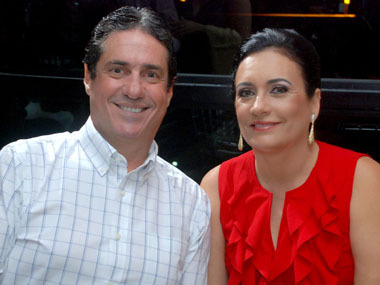 Ivana e Marconi Oliveira