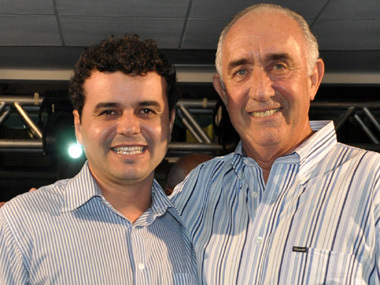 Leandro Lustosa e Mauricio Stern