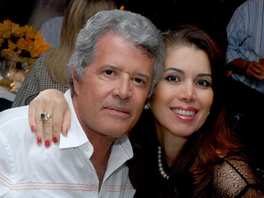 Silvia e João Paulo Assunção