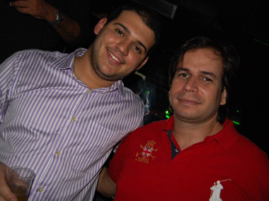 Diego Mota e Rodrigo Costa