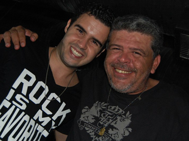 Felipe Itavok e Italo Junior