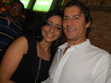 Gabriela e Pedro Dias