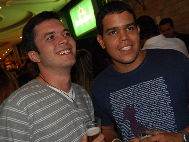 Jefferson Beltrão Filho e Victor Barreto