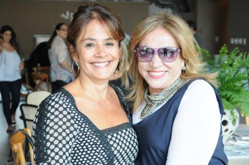 Magali Santana e Nagila Andrade