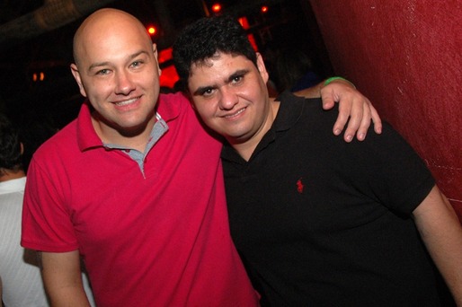 Enrico Marieiro e Bruno Adre