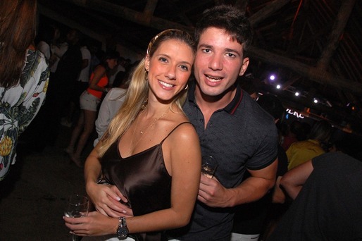 Natasha Haddad e Yves Muller
