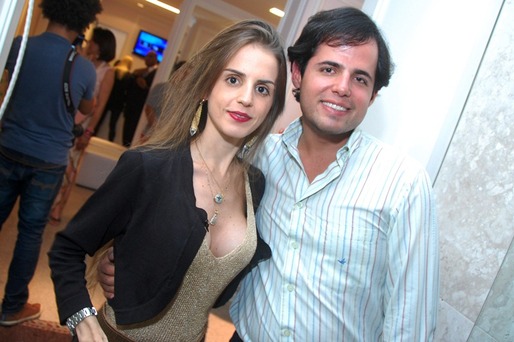 Ingred e Gabriel Souza