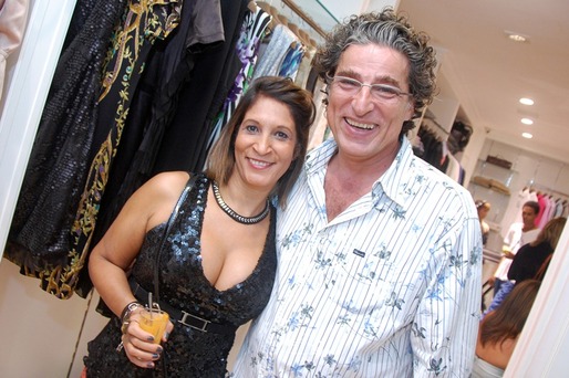 Jô Taylor e Martial Cornevin