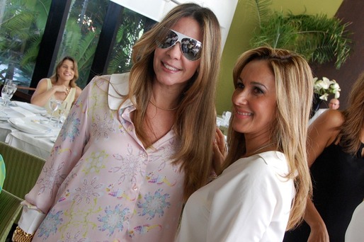 Alessandra Mattos e Claudia Belfort