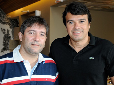 André Maciel e Adilson Galvão