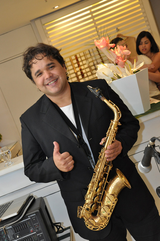 Daniel sax
