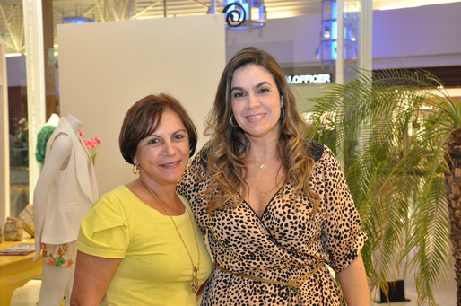Sandra Carvalho e Ivânia Nunes