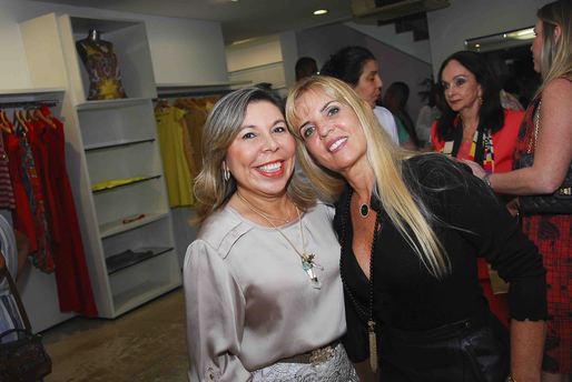 JUJU LUZ E MARIA LUIZA ORGE