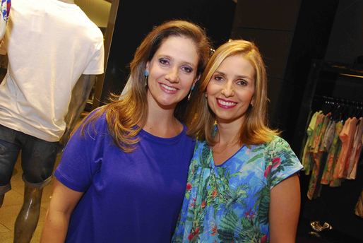 ALESSANDRA DANTAS E CLARISSA DANTAS