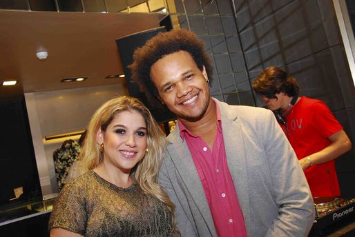 MILLE SANTOS E URAN RODRIGUES