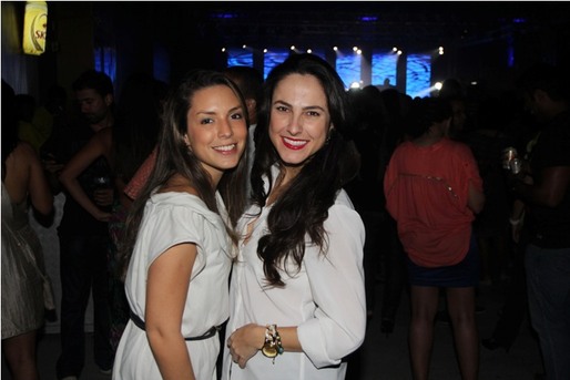 Fernanda Portugal e Margarete Lemos