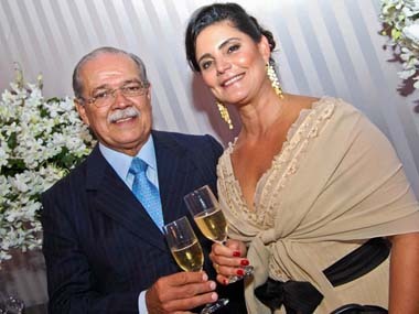 Cesar e Tercia Borges