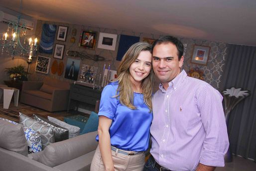 Ranieli Andriola e Marco Oliveira