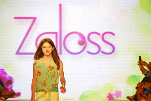 Desfile da ZGLOSS