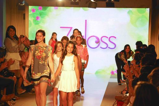 Desfile da ZGLOSS