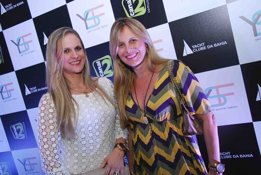 Nicole Saback e Jackie Saback