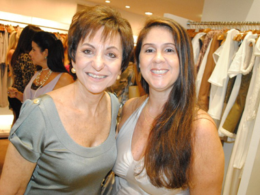 REGINA WECHERLE E RITA BRANDAO