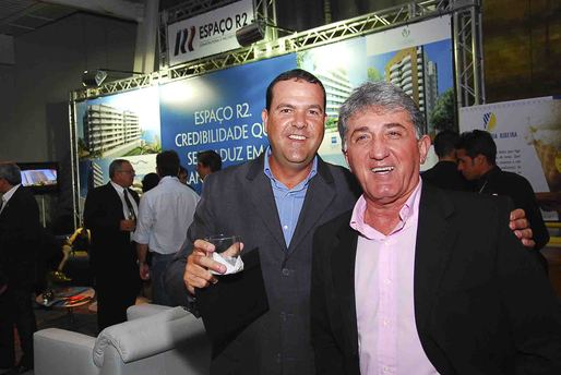 Bruno Samapio e Ricardo Albuquerque