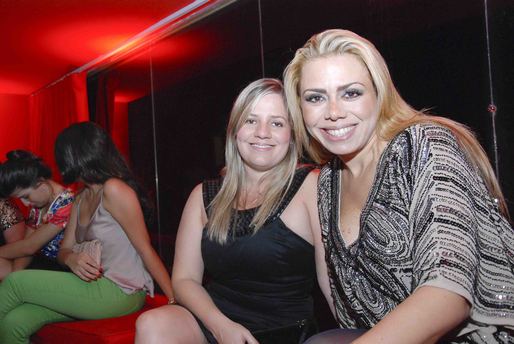 Paola Pinheiro e Daniela Gonze