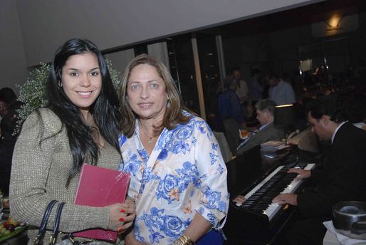 Barbara Dias e Dea Silva Catalão