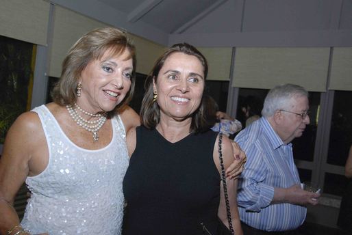 Margarida Luz e Cristiana Pedreira