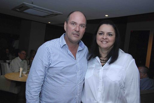 Nino Nogueira e Ana Paula Magalhães