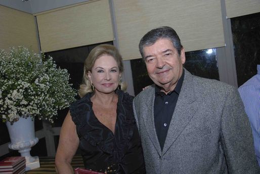 Regina e Antônio Carlos Nogueira Reis