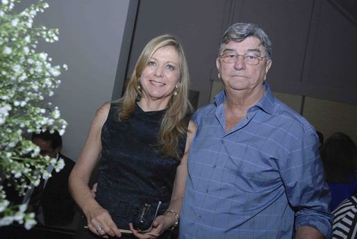 Simone Klein e Manoelito Vargas