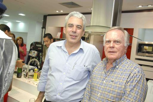 César Almeida e Bulba Weckerle