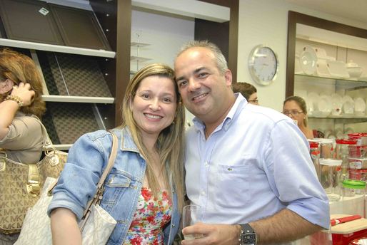 Mayara Azevedo e Marcos Almeida