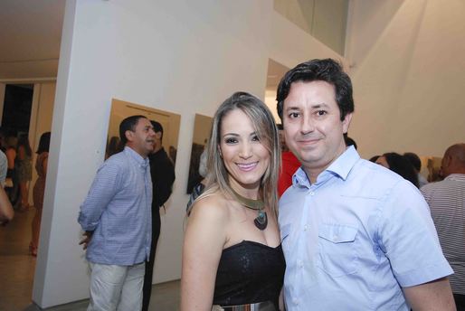 Paula Valverde e Iure Sarmento