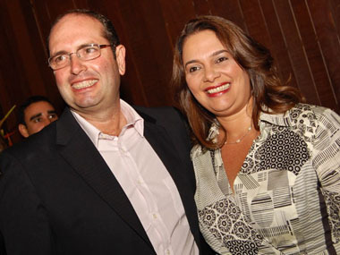 Fernando e Joana Arcoverde