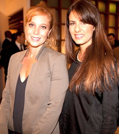 Roxy Sarcinelli e Dani Carvalho